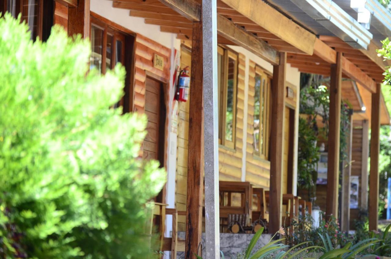 Cabanas Obera Bagian luar foto