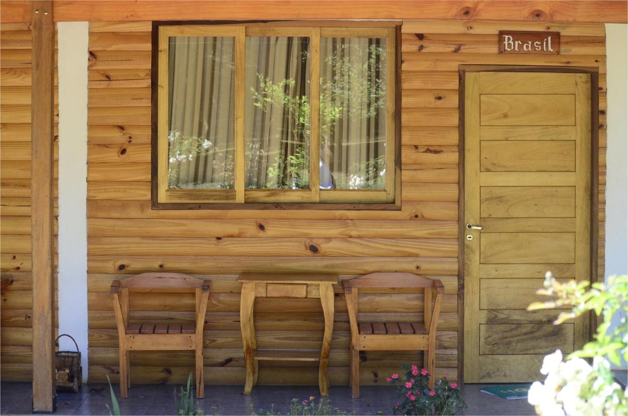 Cabanas Obera Bagian luar foto