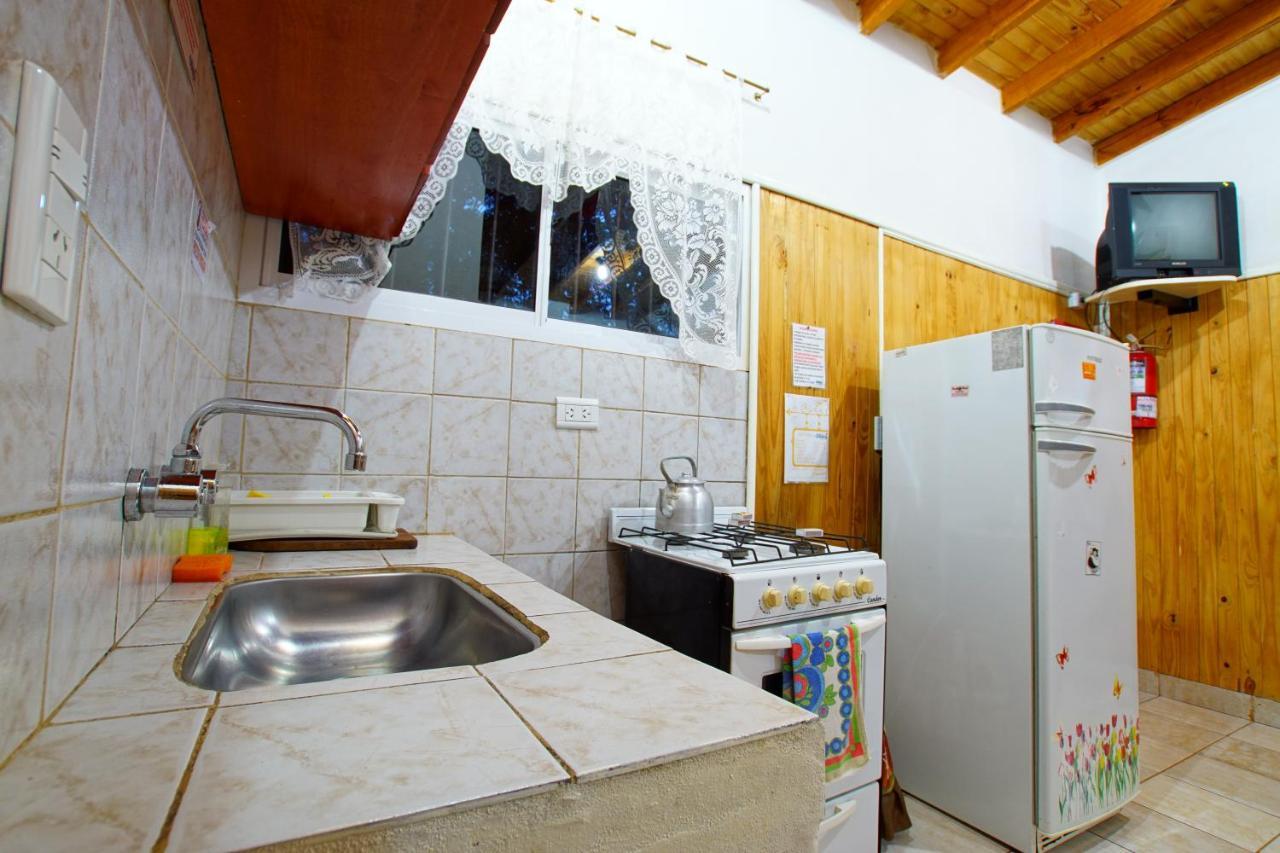Cabanas Obera Bagian luar foto
