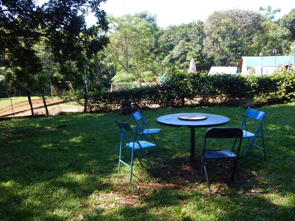 Cabanas Obera Bagian luar foto