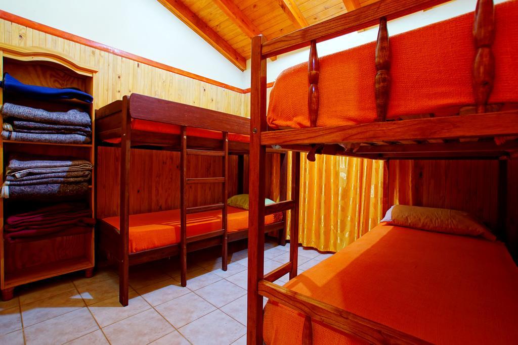 Cabanas Obera Ruang foto