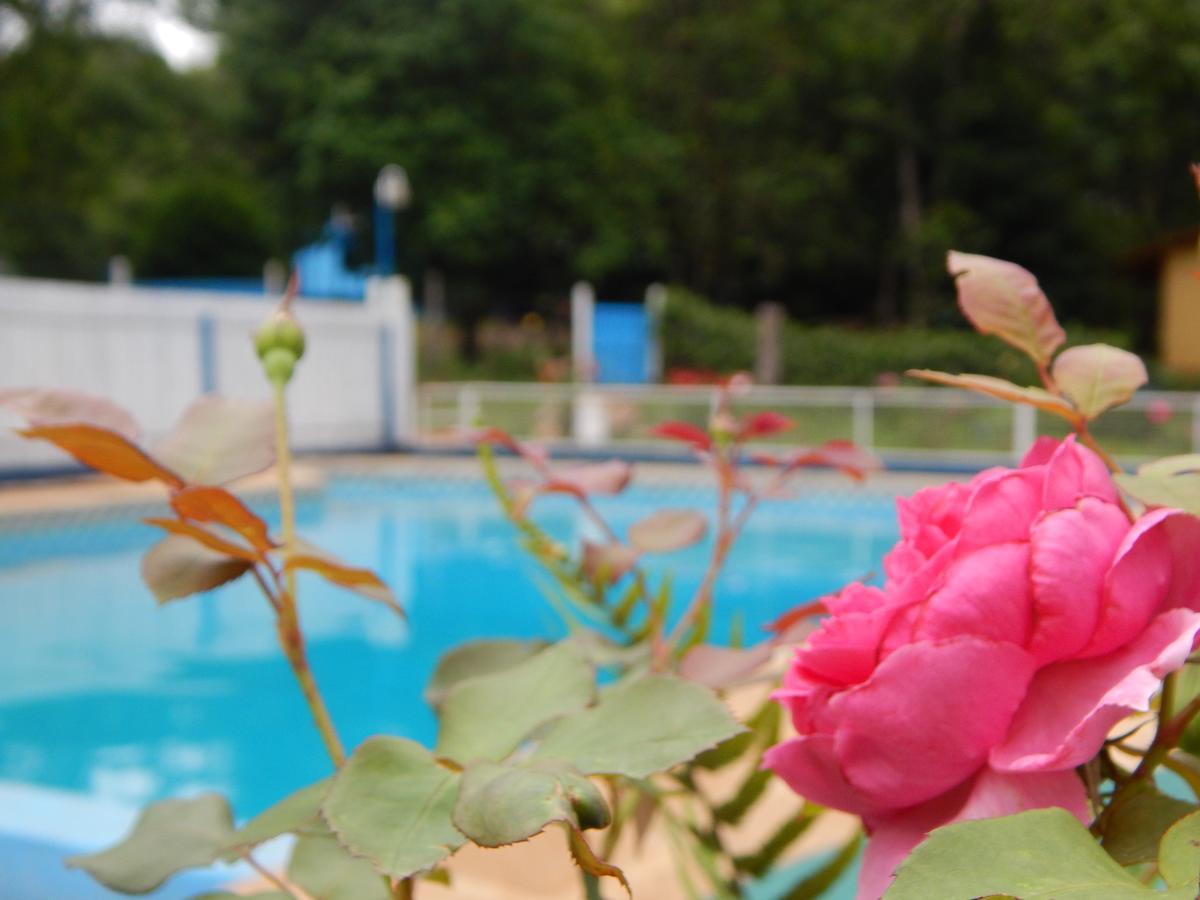 Cabanas Obera Bagian luar foto